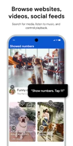 Voice Access screenshot 3