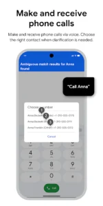 Voice Access screenshot 5