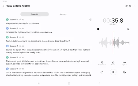 Voice Recorder screenshot 10