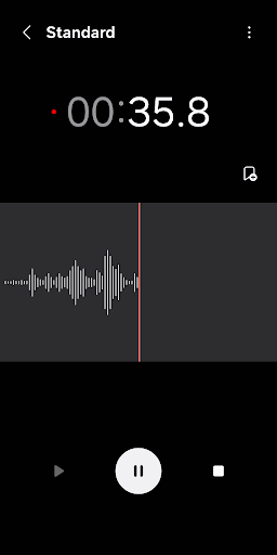 Voice Recorder screenshot