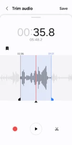 Voice Recorder screenshot 7