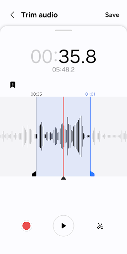 Voice Recorder screenshot