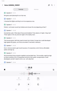 Voice Recorder screenshot 9