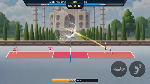 VolleyBall King screenshot 12