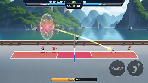 VolleyBall King screenshot 20