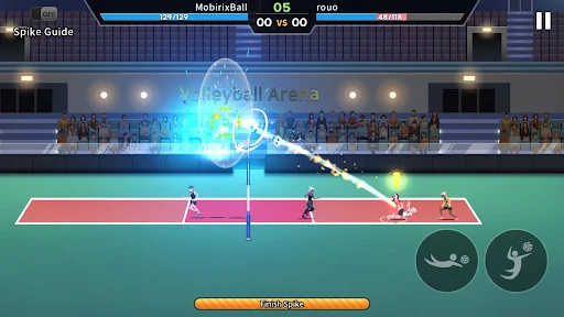 VolleyBall King screenshot 21