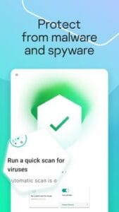 VPN & Antivirus by Kaspersky screenshot 10