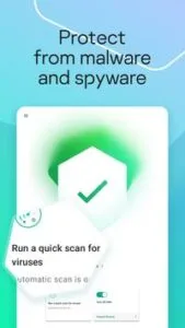VPN & Antivirus by Kaspersky screenshot 10