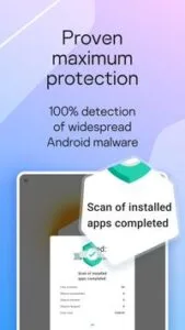 VPN & Antivirus by Kaspersky screenshot 11