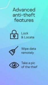 VPN & Antivirus by Kaspersky screenshot 14