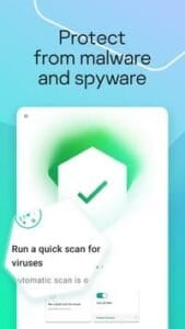 VPN & Antivirus by Kaspersky screenshot 17