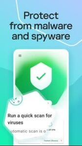 VPN & Antivirus by Kaspersky screenshot 3