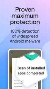 VPN & Antivirus by Kaspersky screenshot 4
