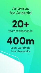 VPN & Antivirus by Kaspersky screenshot 8