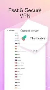 VPN & Antivirus by Kaspersky screenshot 9