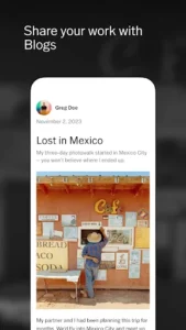 VSCO: Photo Editor screenshot 8