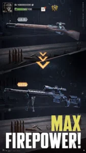 Warline: Sniper Strike screenshot 5