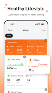 Wearfit Pro screenshot 3