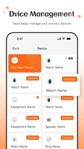 Wearfit Pro screenshot 4