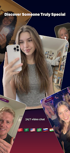 WeLive - Video Chat&Meet screenshot