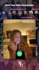 WeLive - Video Chat&Meet screenshot 22