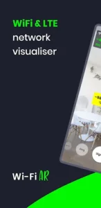 WiFi AR screenshot 1