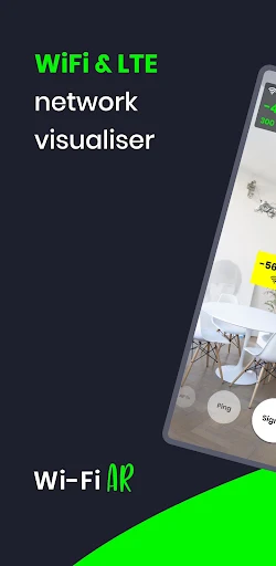 WiFi AR screenshot