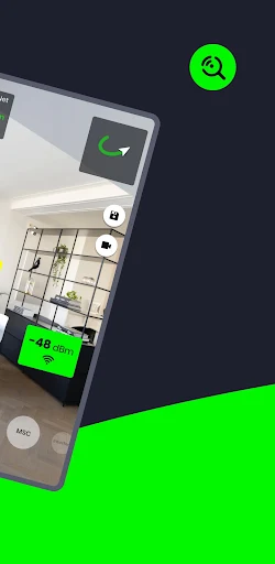 WiFi AR screenshot