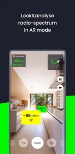 WiFi AR screenshot 3