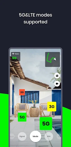 WiFi AR screenshot