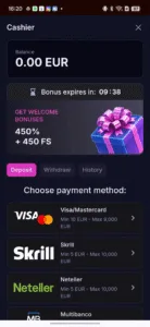 Win2Chill screenshot 3