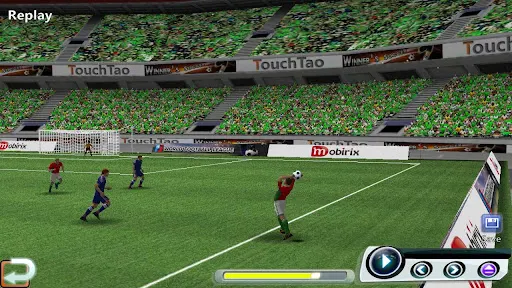 World Soccer League screenshot 11