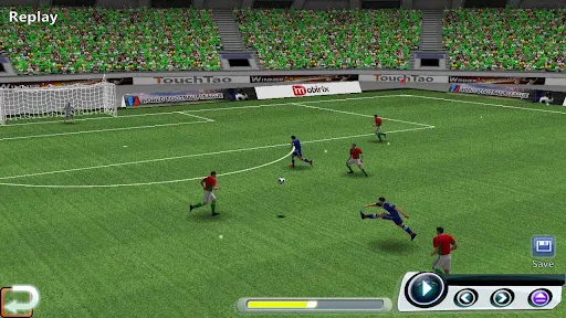 World Soccer League screenshot 13