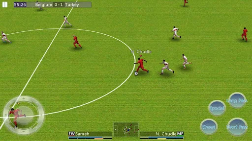 World Soccer League screenshot 15