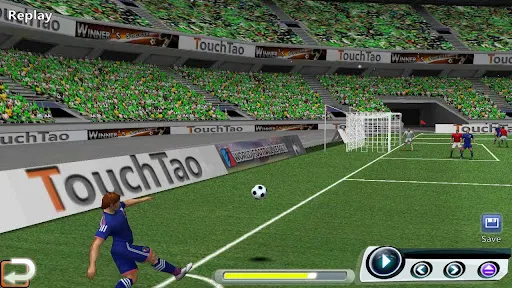 World Soccer League screenshot 16