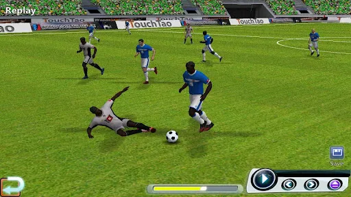 World Soccer League screenshot 8