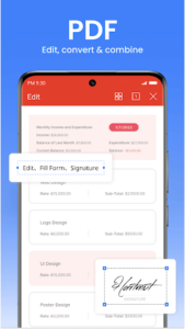 WPS Office Lite screenshot 3