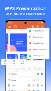 WPS Office Lite screenshot 5