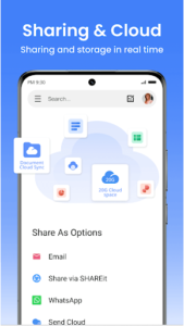 WPS Office Lite screenshot 7