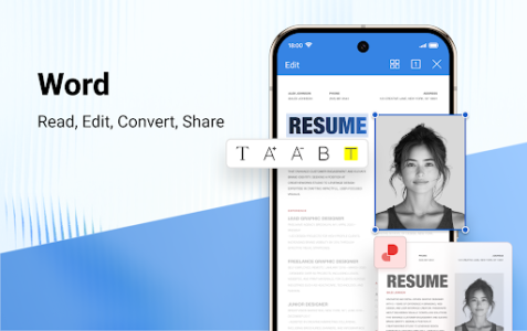 WPS Office-PDF, Word, Sheet screenshot 18