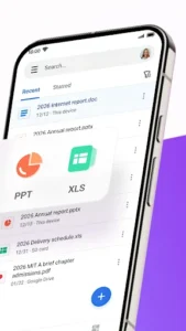 WPS Office-PDF, Word, Sheet screenshot 2
