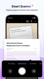 WPS Office-PDF, Word, Sheet screenshot 7