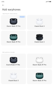 Xiaomi Earbuds screenshot 4