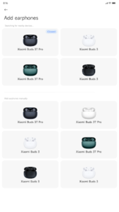 Xiaomi Earbuds screenshot 6
