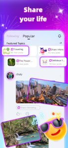 Yami Star screenshot 5