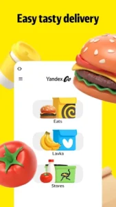 Yandex Go screenshot 2