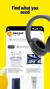 Yandex Go screenshot 4
