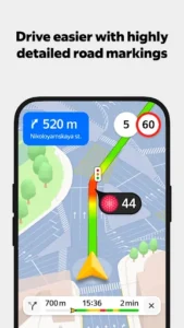 Yandex Maps and Navigator screenshot 5