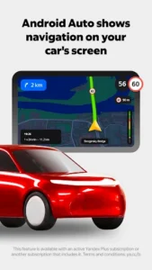 Yandex Maps and Navigator screenshot 8