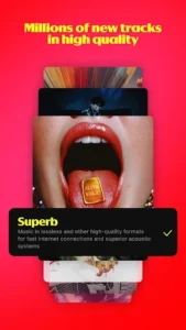 Yandex Music screenshot 4